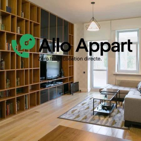 Appartement - 55 m² - 2 pièces