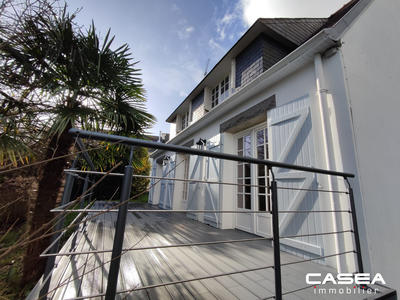 Maison - 153 m² - 5 pièces