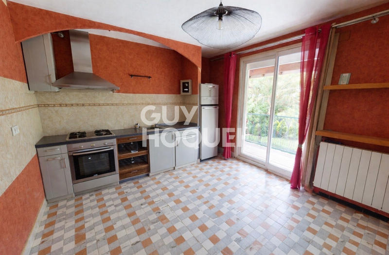 Maison - 105 m² - 5 pièces