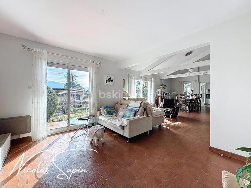 Maison - 153 m² - 6 pièces