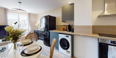 Appartement - 73 m² - 5 pièces