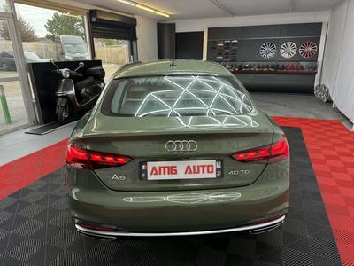 Audi A5 sportback 40 2.0 TDi 16v Mild Hybrid s-Tronic7 204 Cv