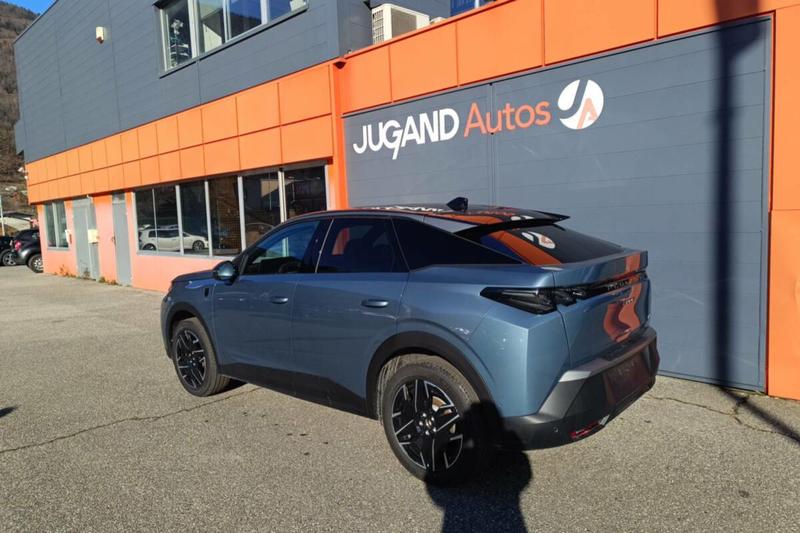 Peugeot 3008 Hybrid 145 E-Dcs6 Gt Pk36