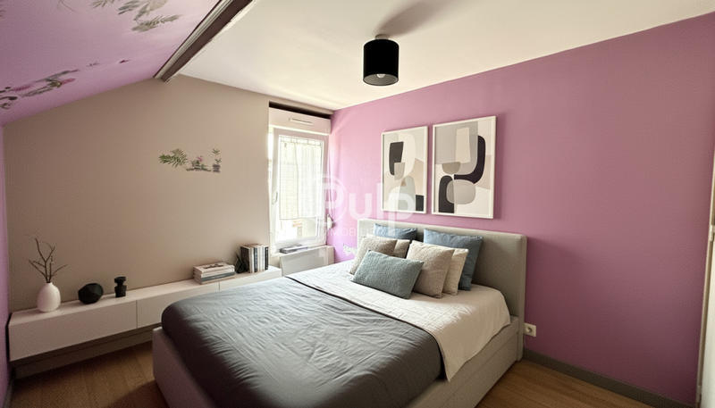 Maison - 67 m² - 4 pièces