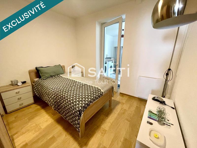 Appartement - 39 m² - 3 pièces