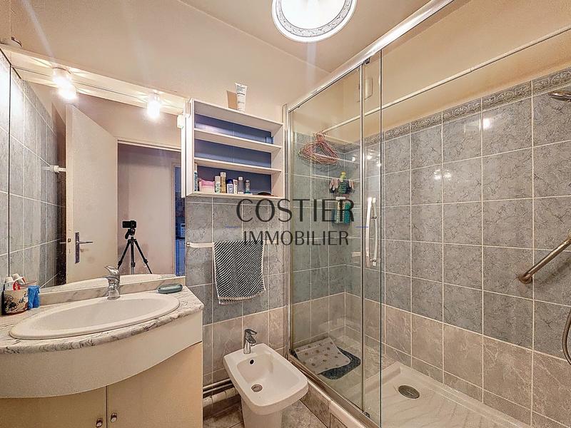 Appartement - 57 m² - 3 pièces