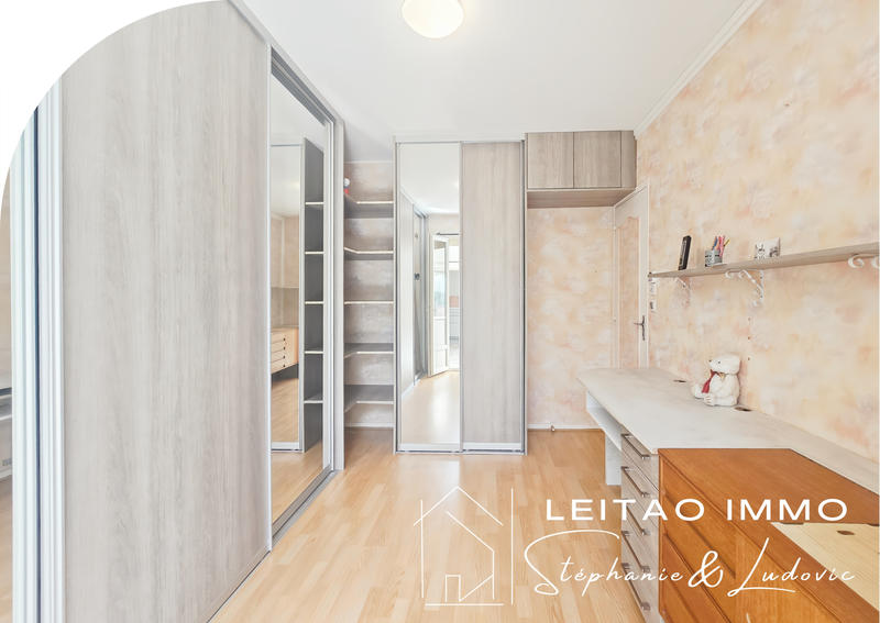 Maison - 100 m² - 3 pièces