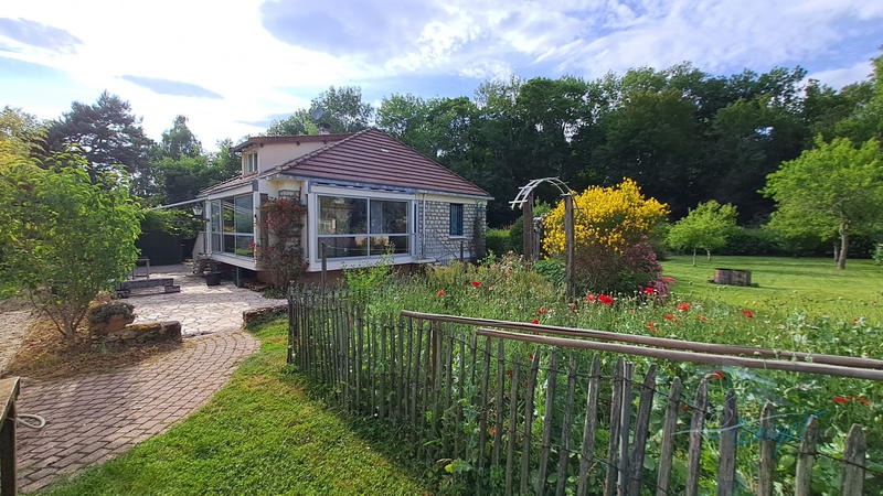 Maison ancienne - 107 m² - 5 pièces