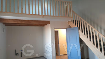 Appartement - 64 m² - 2 pièces