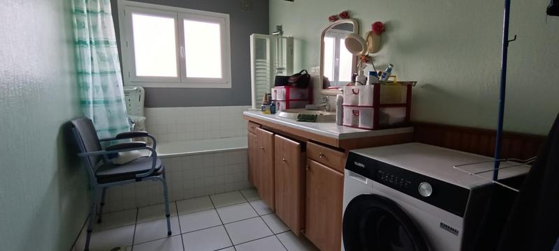 Maison - 108 m² - 6 pièces