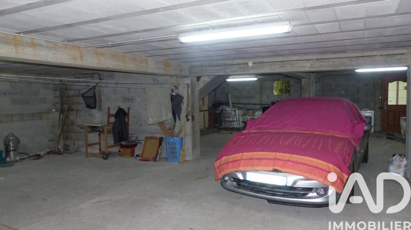 Maison - 115 m² - 4 pièces