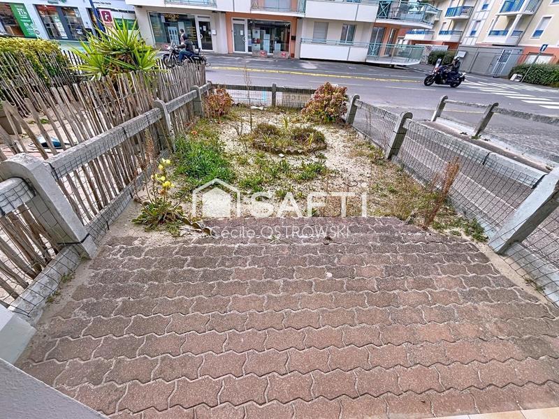 Appartement - 26 m² - 2 pièces