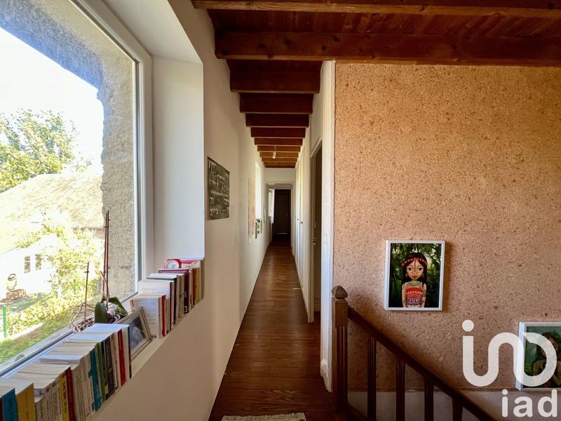 Maison de campagne - 208 m² - 10 pièces