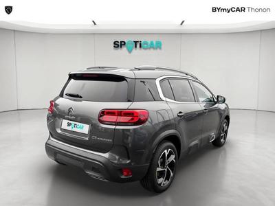 Citroën C5 Aircross PureTech 130 s&amp;S Eat8 Shine