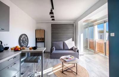 Appartement - 25 m² - 1 pièce