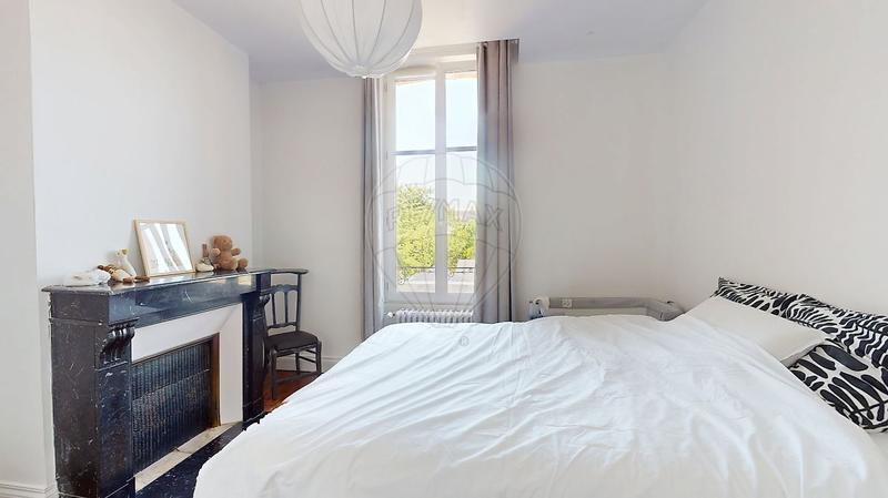 Maison bourgeoise - 108 m² - 5 pièces