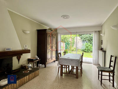 Maison - 115 m² - 5 pièces