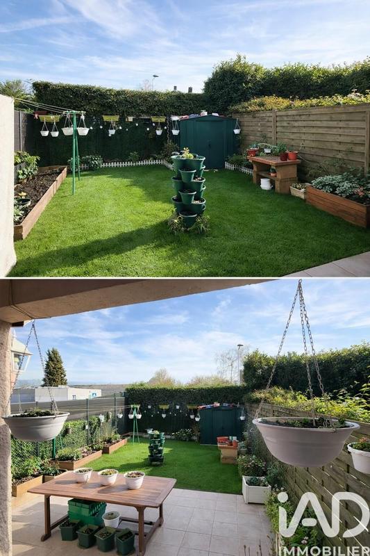 Maison - 115 m² - 5 pièces