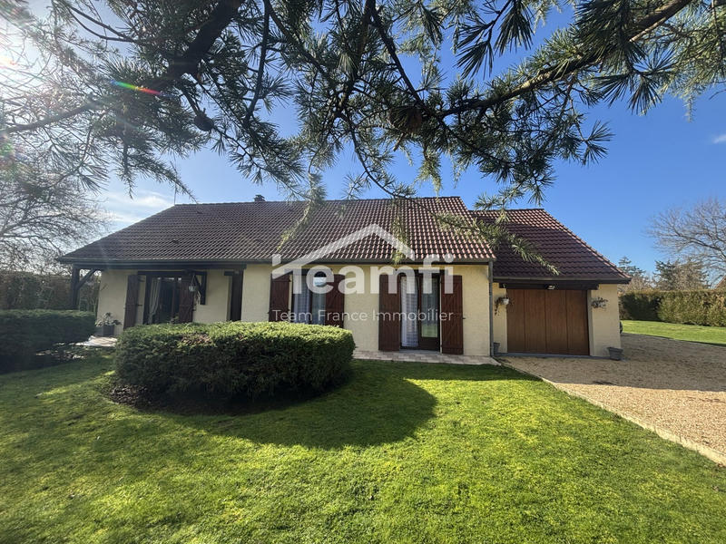 Maison - 106 m² - 4 pièces