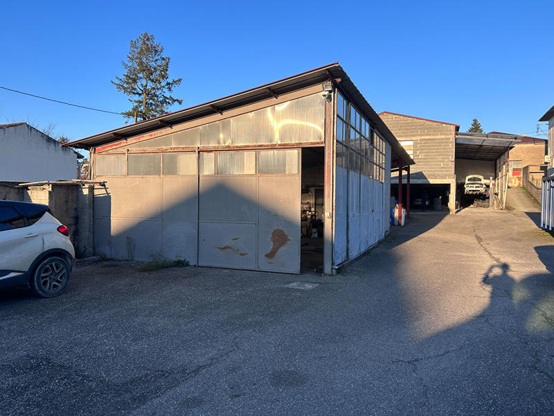 Immeuble - 700 m² - 4 pièces