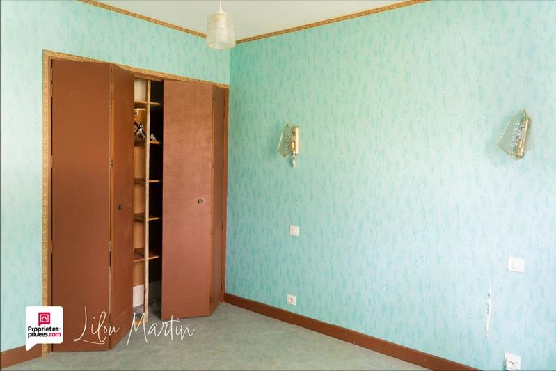 Maison - 115 m² - 5 pièces