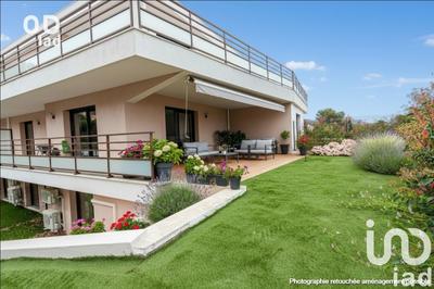 Duplex - 110 m² - 4 pièces