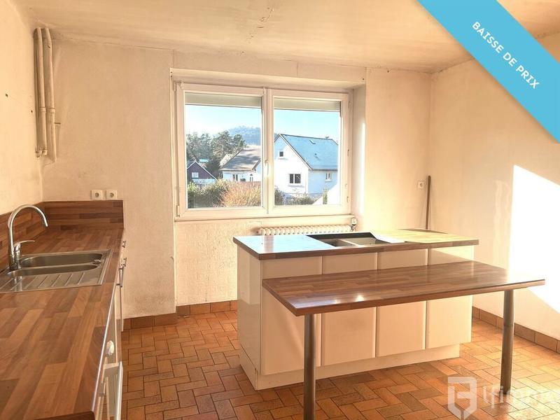 Maison - 140 m² - 7 pièces