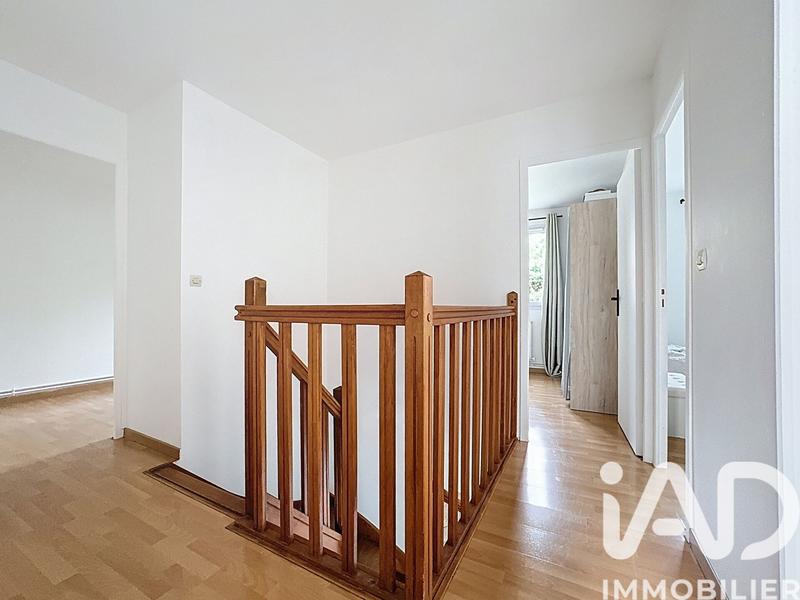Maison - 115 m² - 6 pièces