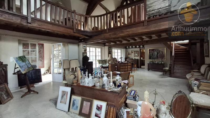 Maison - 193 m² - 7 pièces