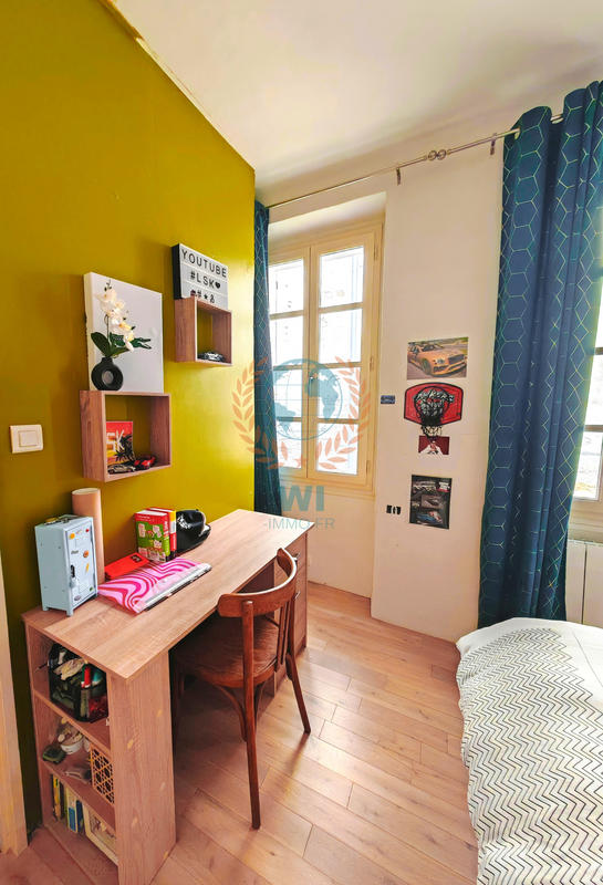 Appartement - 58 m² - 3 pièces