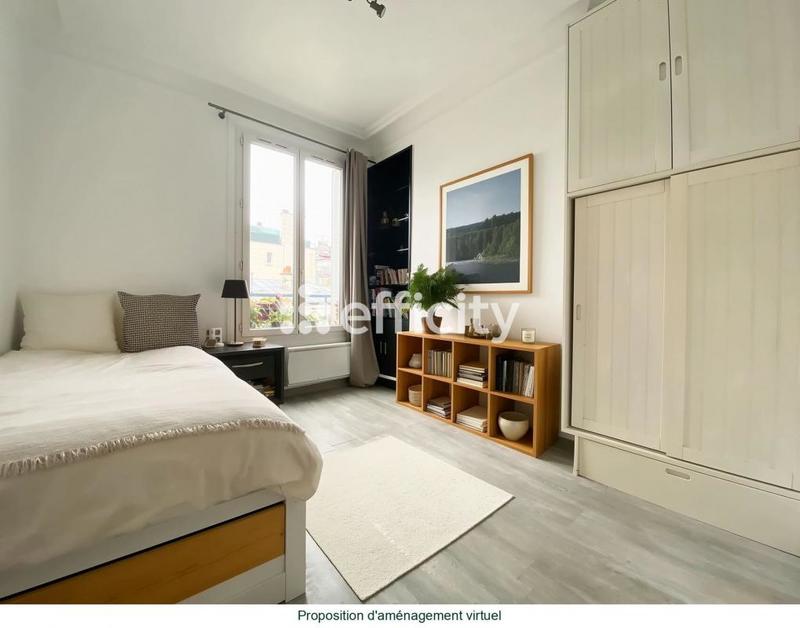 Appartement - 50 m² - 3 pièces