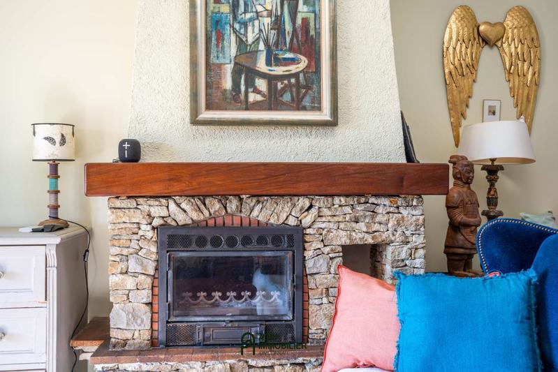 Maison - 110 m² - 6 pièces