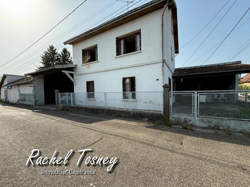 Maison - 125 m² - 7 pièces