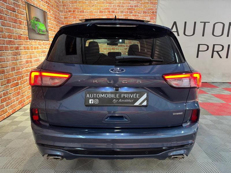 Ford Kuga 2.5 Duratec 190 ch FlexiFuel Fhev E85 Powershift STline