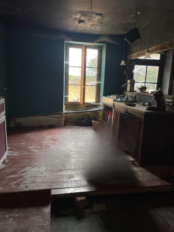 Maison - 64 m² - 2 pièces