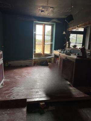 Maison - 64 m² - 2 pièces