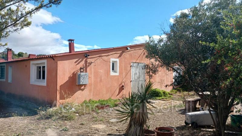 Maison de domaine équestre - 222 m² - 8 pièces