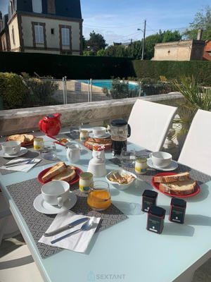 Appartement - 70 m² - 3 pièces