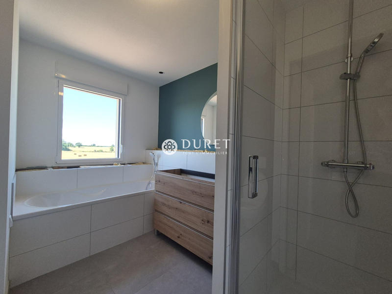 Maison - 132 m² - 6 pièces