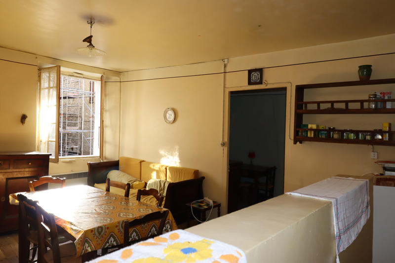 Maison de village - 134 m² - 11 pièces