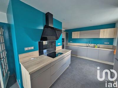 Maison - 160 m² - 7 pièces