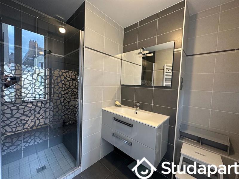 Appartement - 44 m² - 3 pièces