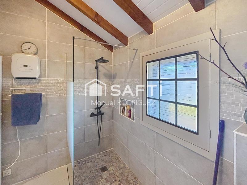 Maison - 160 m² - 6 pièces