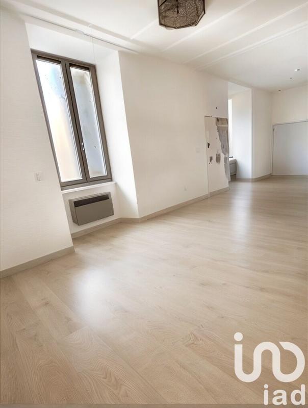 Appartement - 60 m² - 1 pièce