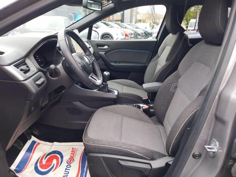 Renault Captur Eco-G 100 ch Techno