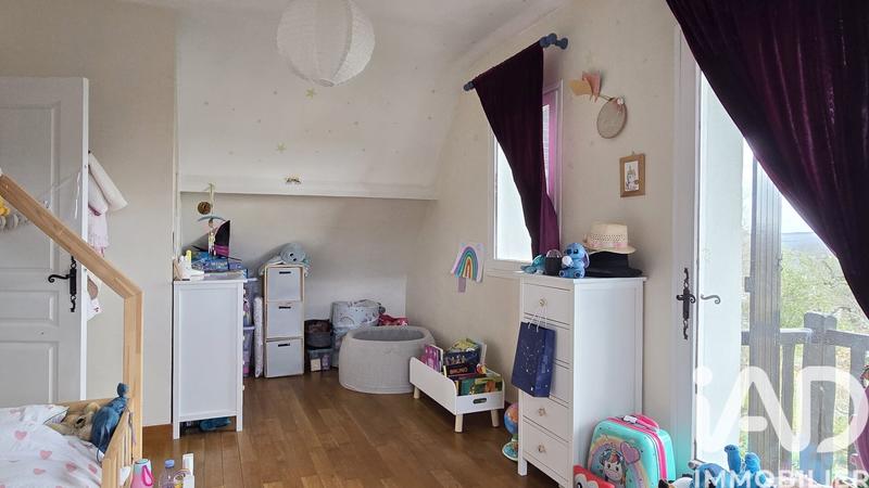 Maison - 124 m² - 5 pièces