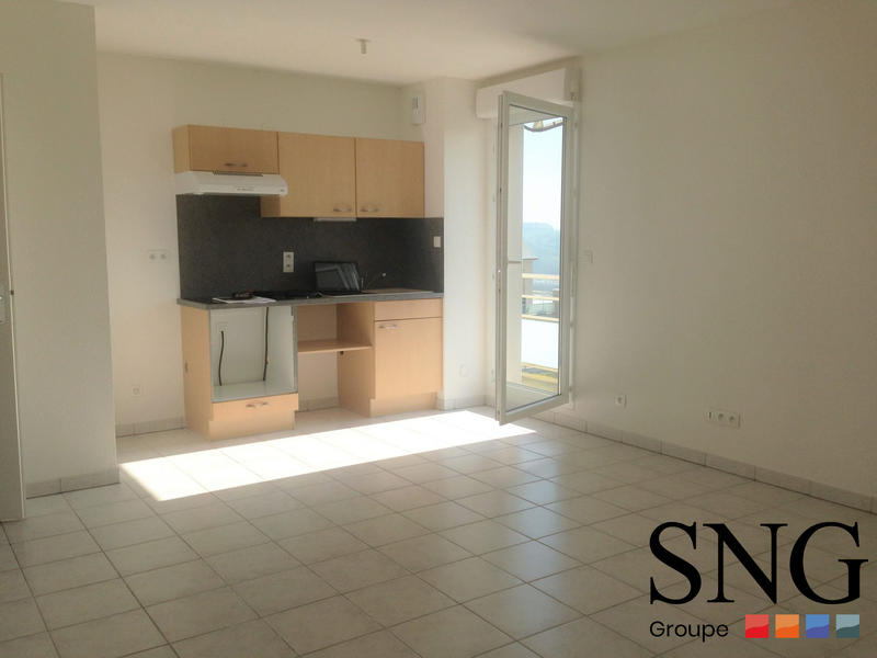 Appartement - 41 m² - 2 pièces