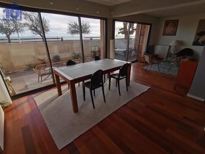 Appartement - 90 m² - 3 pièces