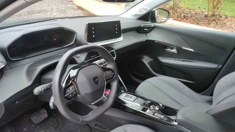 Peugeot E-208 136 100 kWh E-Style - Garantie constructeur