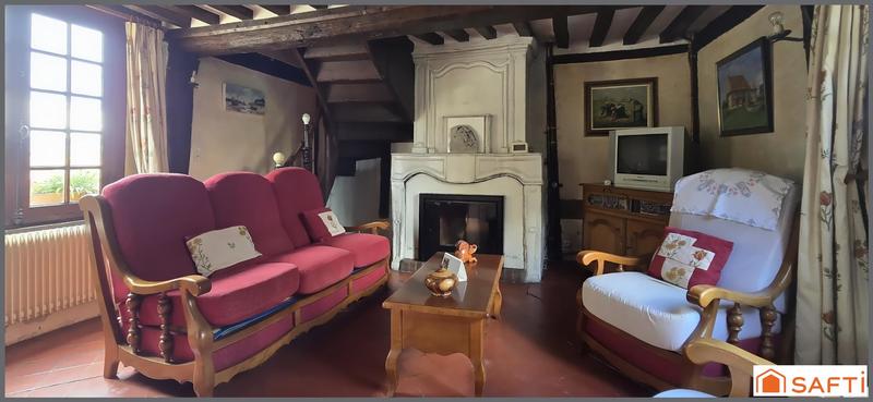 Maison - 150 m² - 10 pièces